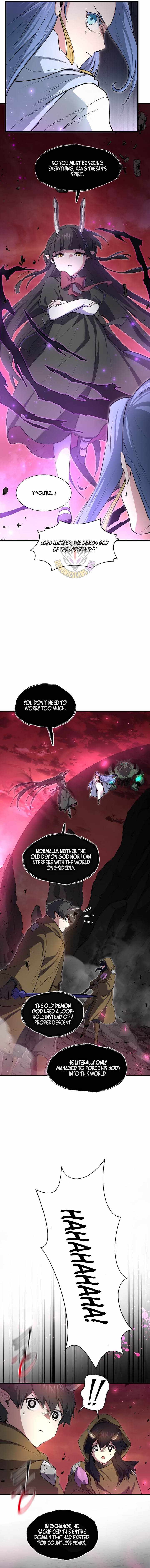 Level Up With Skills — Chapter 167 — page 6
