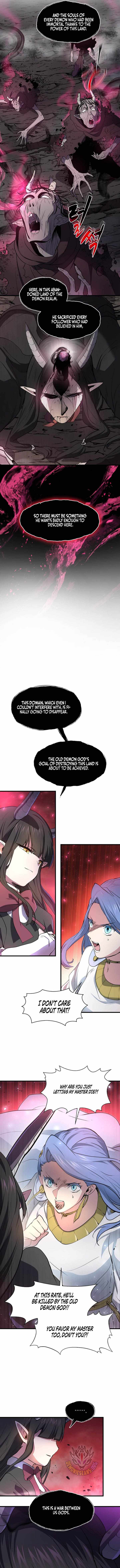 Level Up With Skills — Chapter 167 — page 7