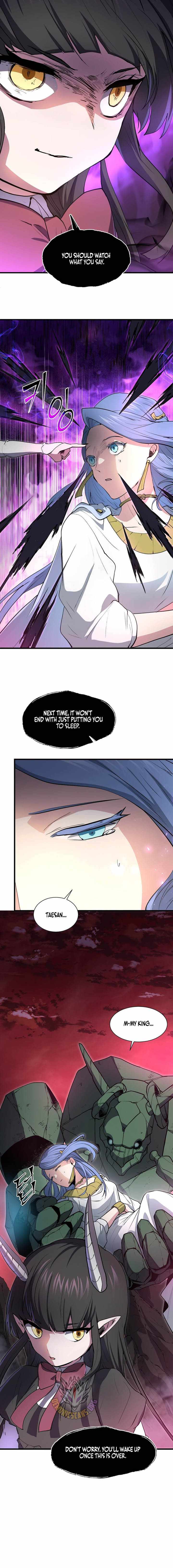 Level Up With Skills — Chapter 167 — page 8