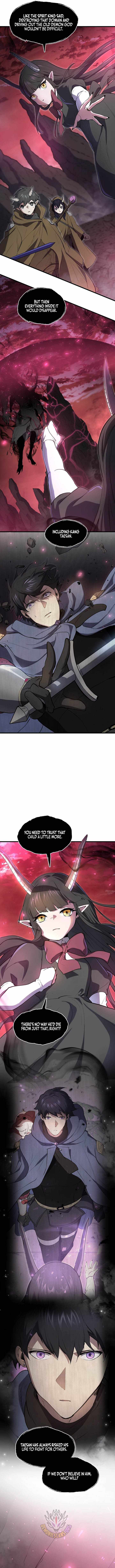Level Up With Skills — Chapter 167 — page 9