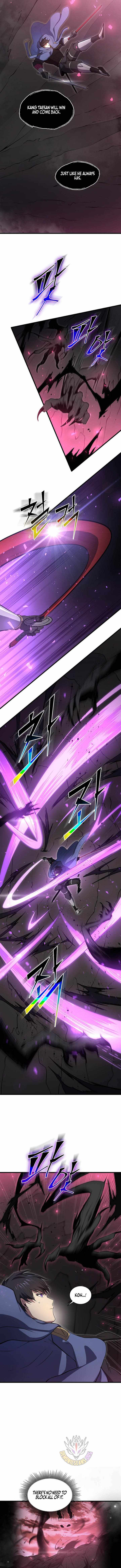 Level Up With Skills — Chapter 167 — page 10