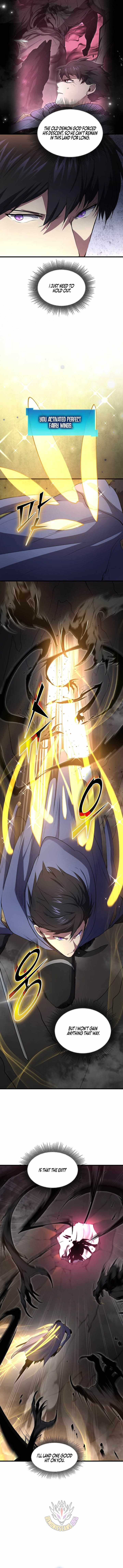 Level Up With Skills — Chapter 167 — page 11