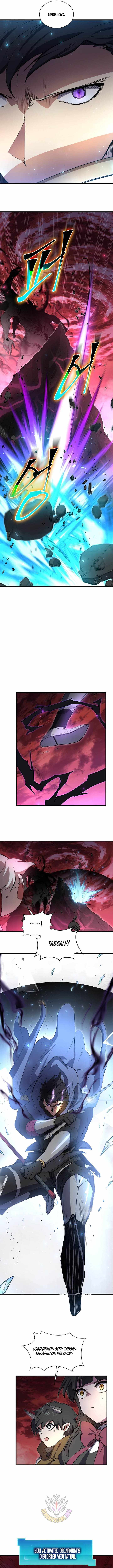 Level Up With Skills — Chapter 167 — page 14