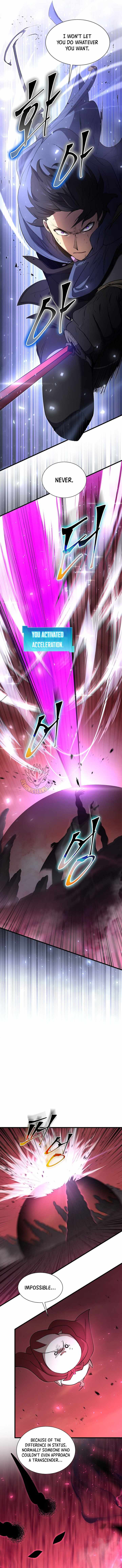 Level Up With Skills — Chapter 168 — page 4