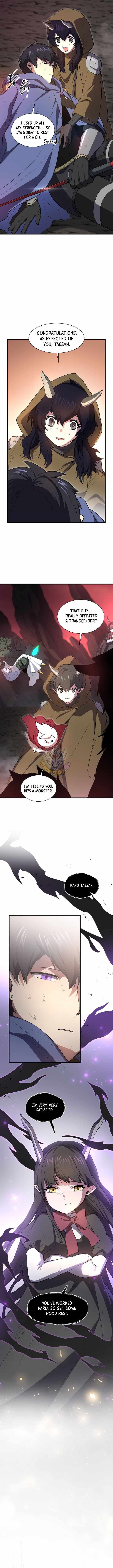 Level Up With Skills — Chapter 168 — page 8