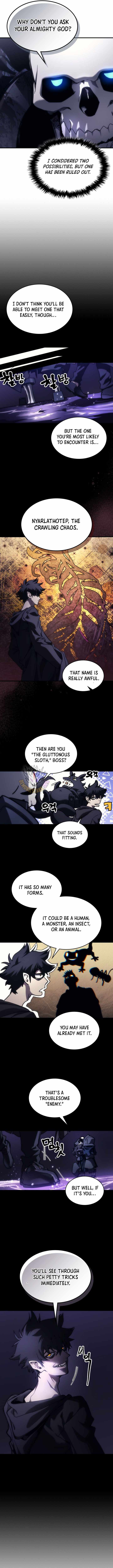 Mr. Devourer, Please Act Like a Final Boss — Chapter 136 — page 3