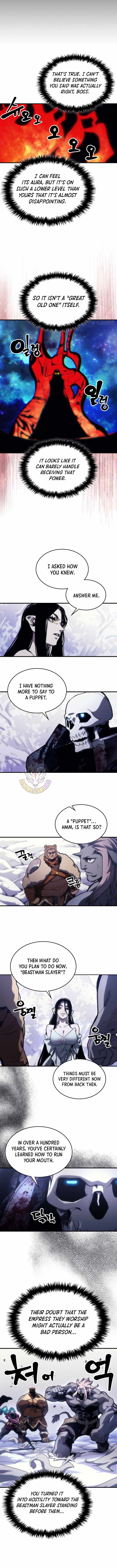 Mr. Devourer, Please Act Like a Final Boss — Chapter 136 — page 4