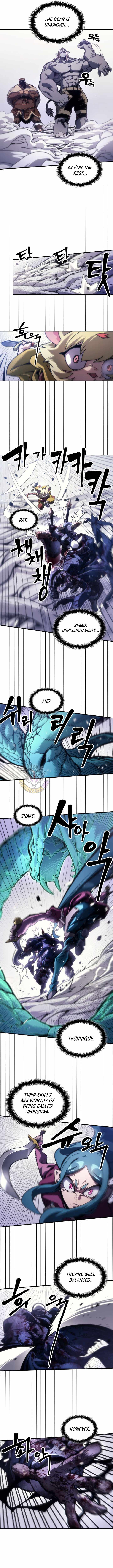 Mr. Devourer, Please Act Like a Final Boss — Chapter 136 — page 6
