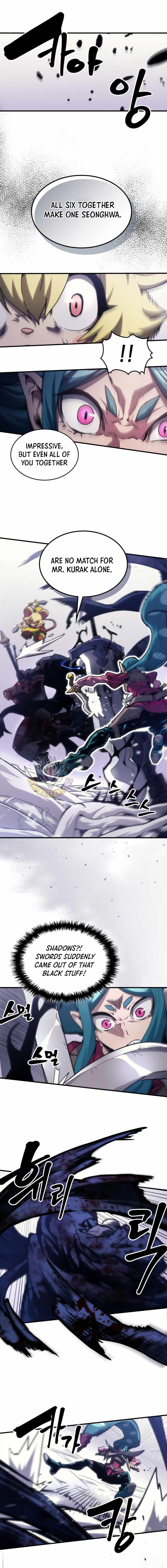 Mr. Devourer, Please Act Like a Final Boss — Chapter 136 — page 7