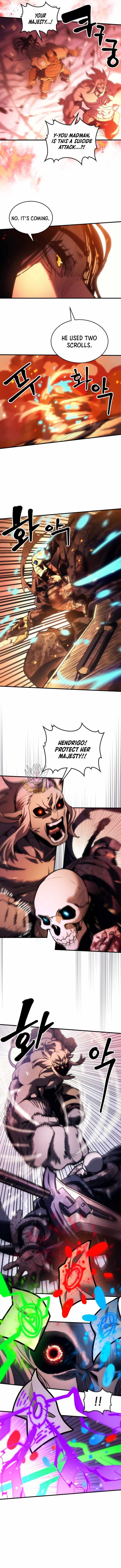 Mr. Devourer, Please Act Like a Final Boss — Chapter 136 — page 9