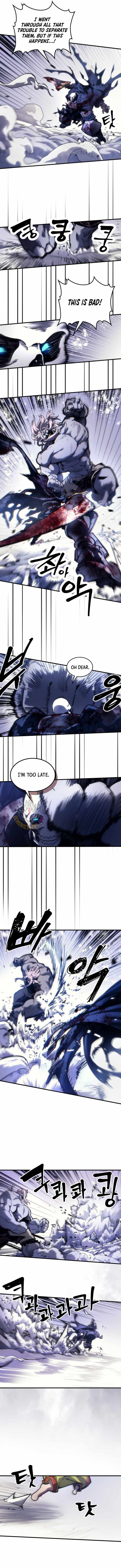 Mr. Devourer, Please Act Like a Final Boss — Chapter 137 — page 2