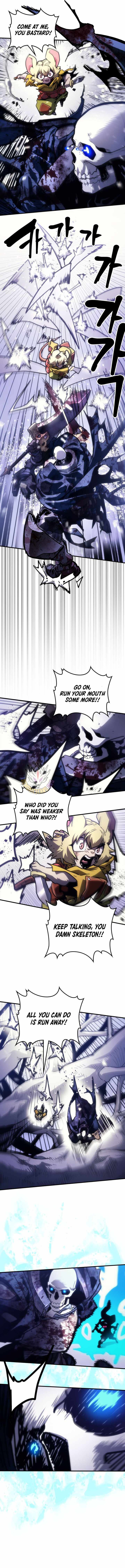 Mr. Devourer, Please Act Like a Final Boss — Chapter 137 — page 3