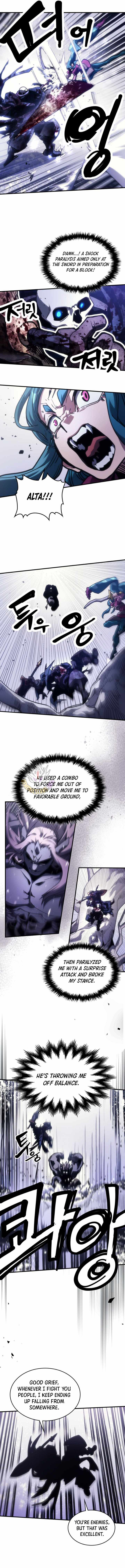 Mr. Devourer, Please Act Like a Final Boss — Chapter 137 — page 4