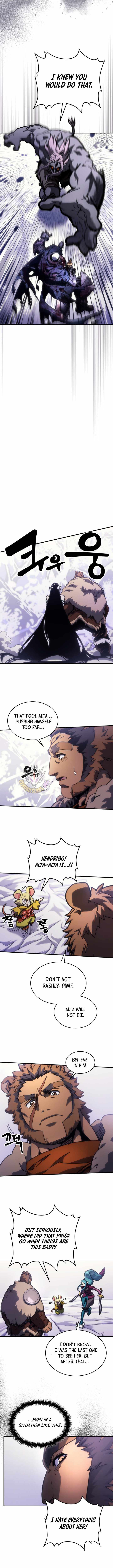 Mr. Devourer, Please Act Like a Final Boss — Chapter 137 — page 6