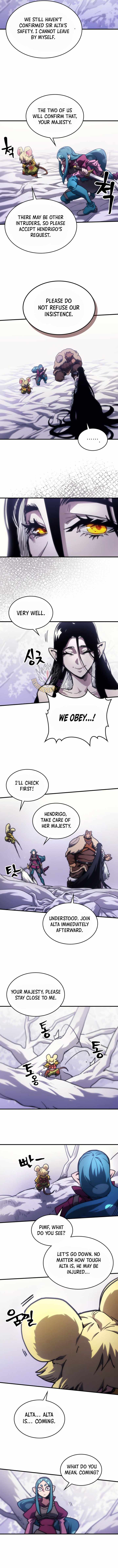 Mr. Devourer, Please Act Like a Final Boss — Chapter 137 — page 8