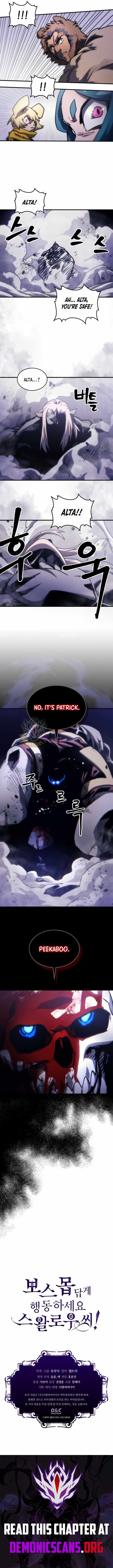 Mr. Devourer, Please Act Like a Final Boss — Chapter 137 — page 10