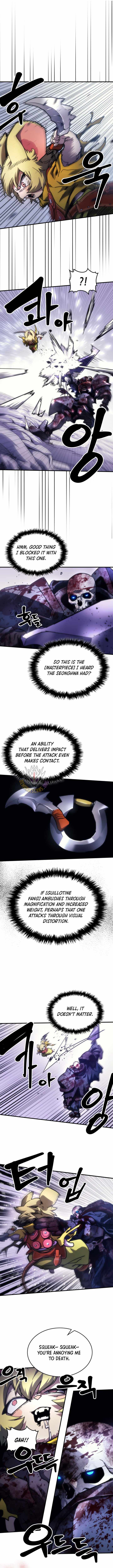 Mr. Devourer, Please Act Like a Final Boss — Chapter 138 — page 8
