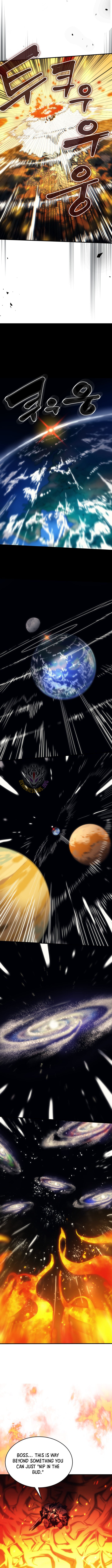 Mr. Devourer, Please Act Like a Final Boss — Chapter 139 — page 2