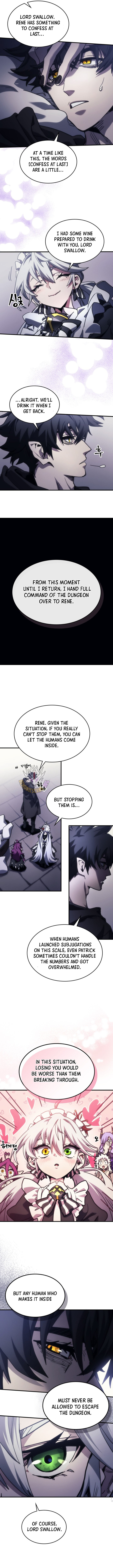 Mr. Devourer, Please Act Like a Final Boss — Chapter 139 — page 5