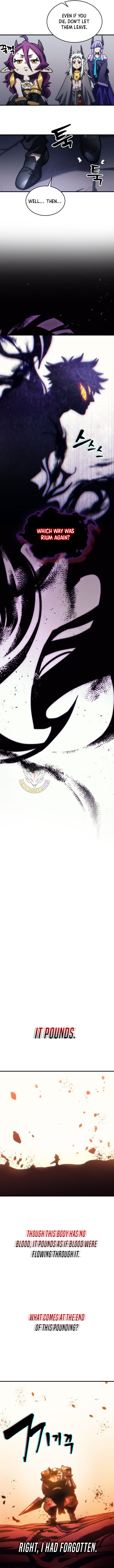 Mr. Devourer, Please Act Like a Final Boss — Chapter 139 — page 6