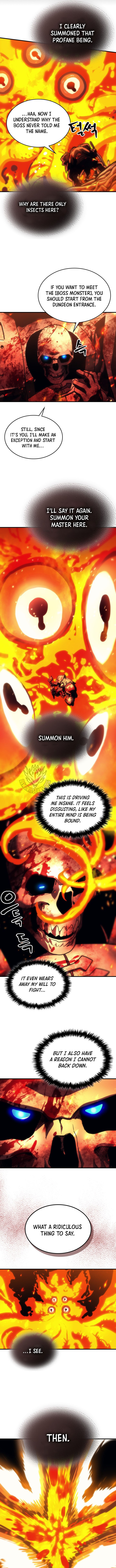 Mr. Devourer, Please Act Like a Final Boss — Chapter 139 — page 8