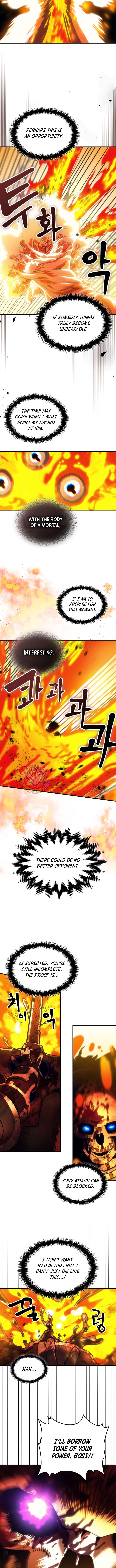 Mr. Devourer, Please Act Like a Final Boss — Chapter 139 — page 9