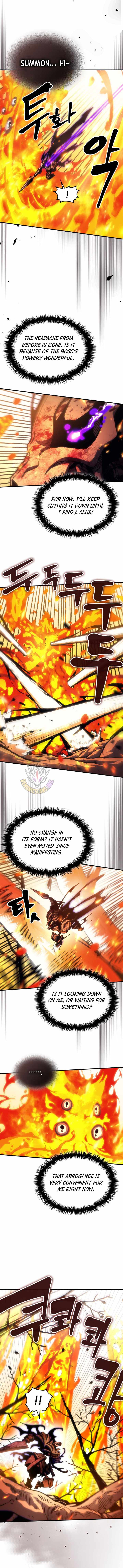 Mr. Devourer, Please Act Like a Final Boss — Chapter 140 — page 2