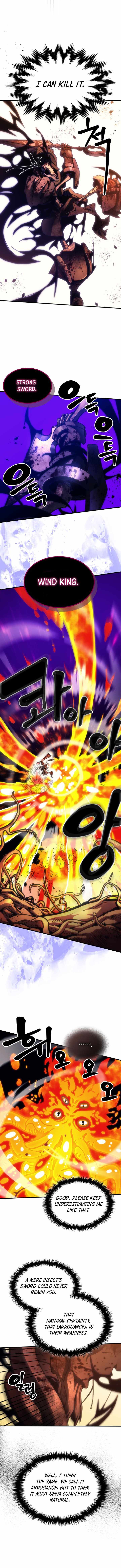 Mr. Devourer, Please Act Like a Final Boss — Chapter 140 — page 4