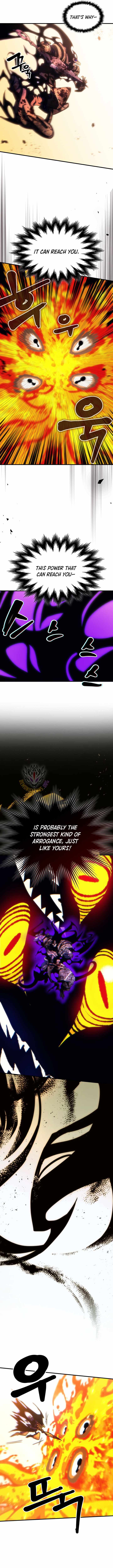 Mr. Devourer, Please Act Like a Final Boss — Chapter 140 — page 5