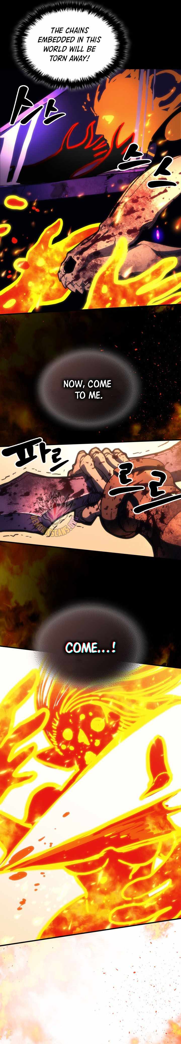 Mr. Devourer, Please Act Like a Final Boss — Chapter 140 — page 7