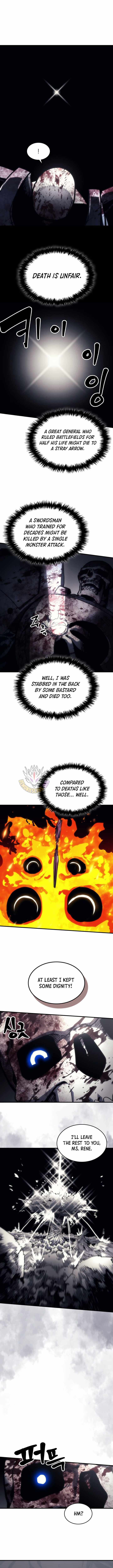 Mr. Devourer, Please Act Like a Final Boss — Chapter 140 — page 9