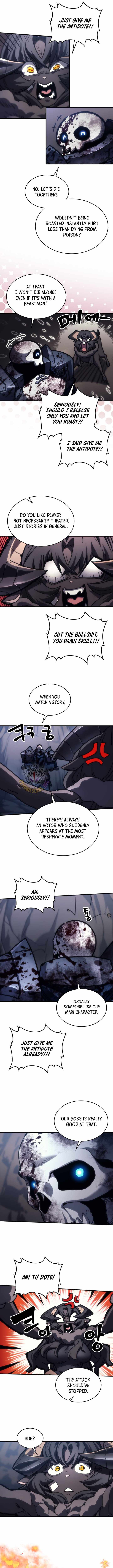 Mr. Devourer, Please Act Like a Final Boss — Chapter 140 — page 11