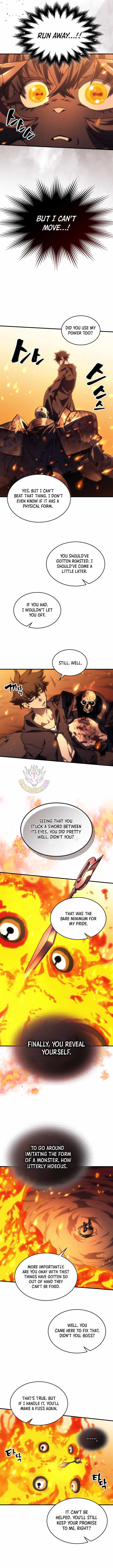 Mr. Devourer, Please Act Like a Final Boss — Chapter 141 — page 4