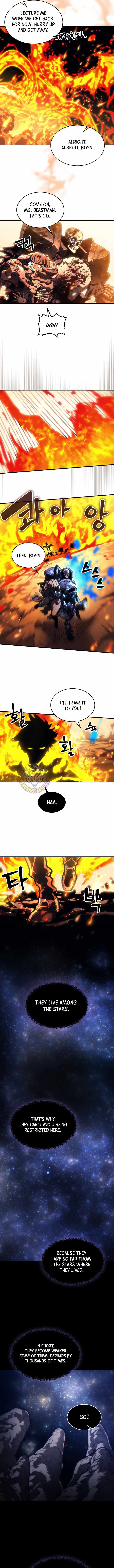 Mr. Devourer, Please Act Like a Final Boss — Chapter 141 — page 7