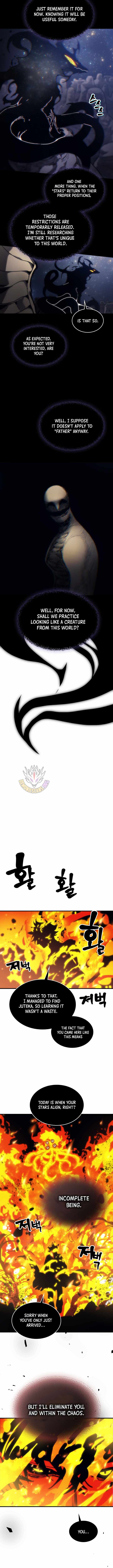 Mr. Devourer, Please Act Like a Final Boss — Chapter 141 — page 8