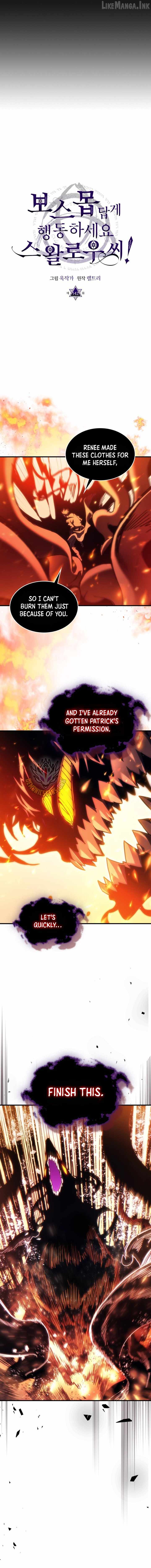 Mr. Devourer, Please Act Like a Final Boss — Chapter 142 — page 2