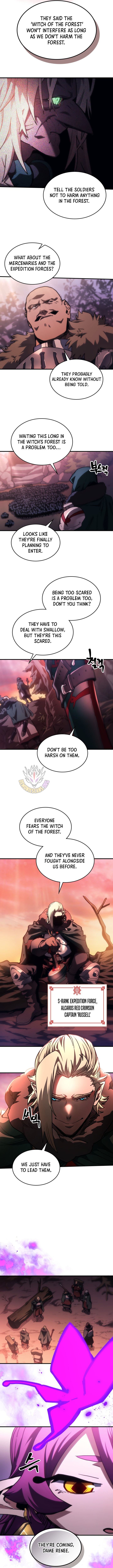 Mr. Devourer, Please Act Like a Final Boss — Chapter 143 — page 2