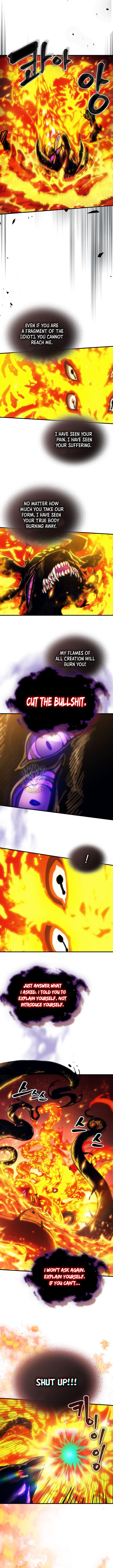 Mr. Devourer, Please Act Like a Final Boss — Chapter 143 — page 4