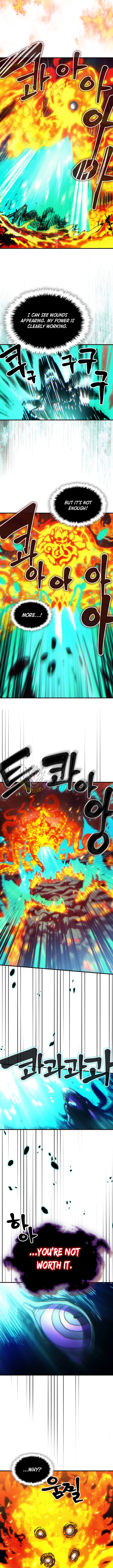 Mr. Devourer, Please Act Like a Final Boss — Chapter 143 — page 5