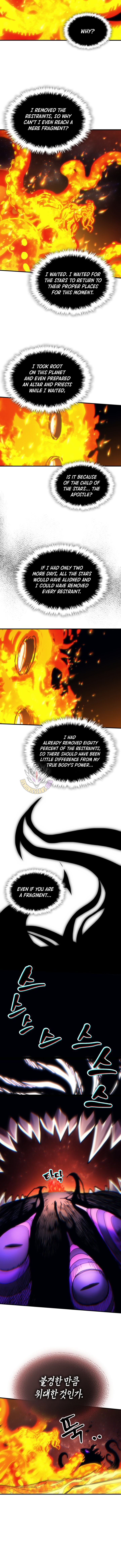 Mr. Devourer, Please Act Like a Final Boss — Chapter 143 — page 6