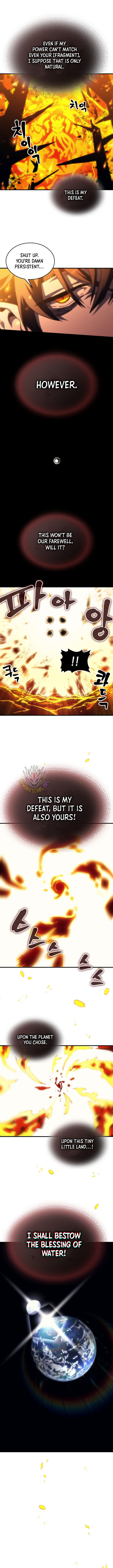 Mr. Devourer, Please Act Like a Final Boss — Chapter 143 — page 8