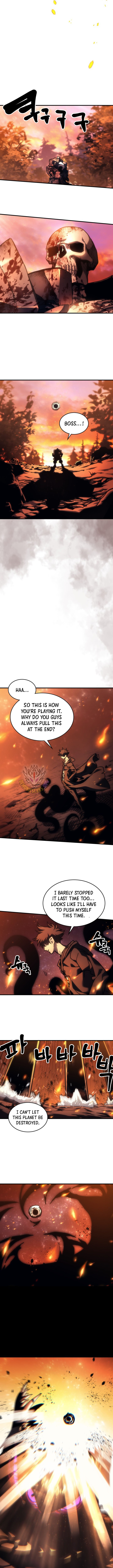 Mr. Devourer, Please Act Like a Final Boss — Chapter 143 — page 9