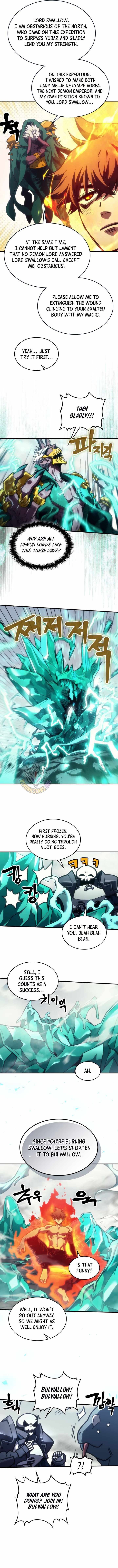 Mr. Devourer, Please Act Like a Final Boss — Chapter 144 — page 6