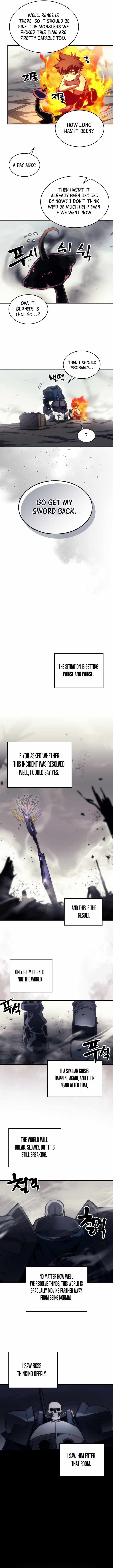 Mr. Devourer, Please Act Like a Final Boss — Chapter 144 — page 8