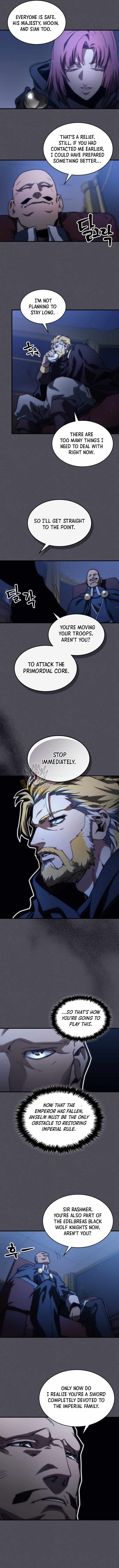 Mr. Devourer, Please Act Like a Final Boss — Chapter 145 — page 3
