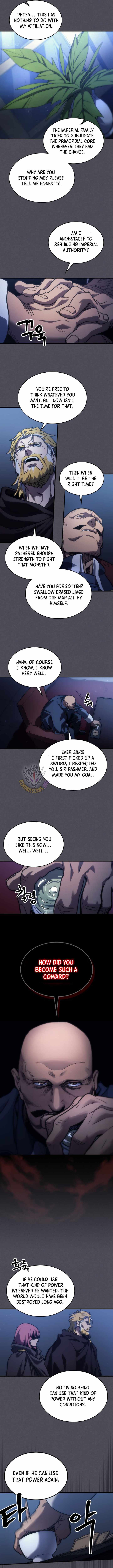 Mr. Devourer, Please Act Like a Final Boss — Chapter 145 — page 4
