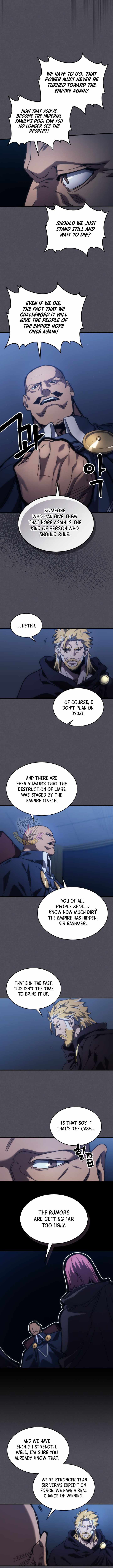 Mr. Devourer, Please Act Like a Final Boss — Chapter 145 — page 5