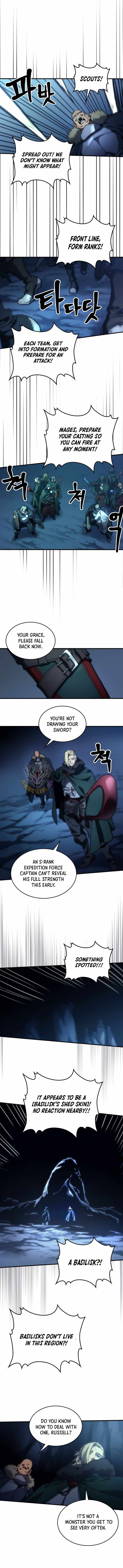 Mr. Devourer, Please Act Like a Final Boss — Chapter 146 — page 4