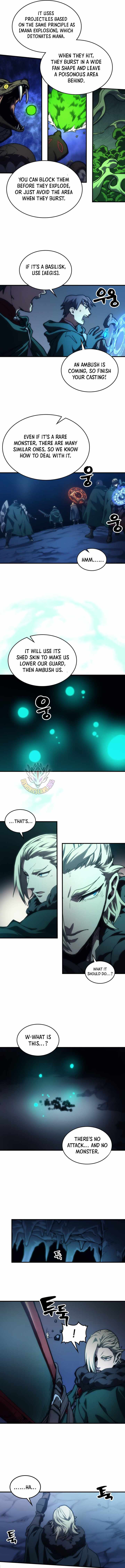 Mr. Devourer, Please Act Like a Final Boss — Chapter 146 — page 5