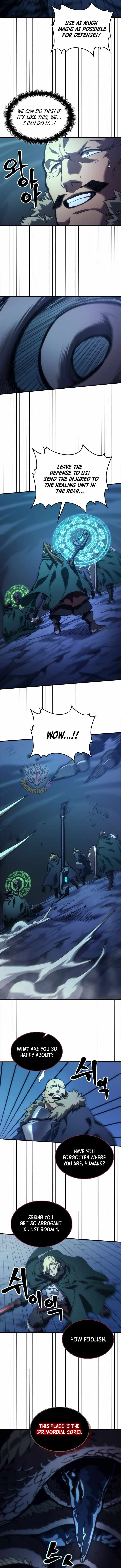 Mr. Devourer, Please Act Like a Final Boss — Chapter 146 — page 9
